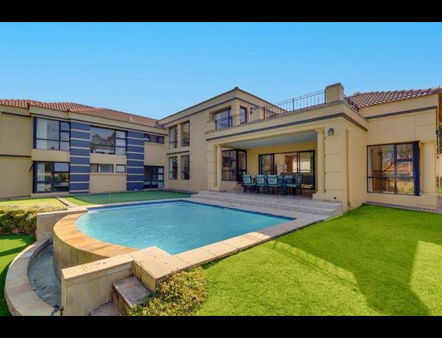 3 BEDROOM PROPERTY TO RENT IN DAINFERN VALLEY ESTATE